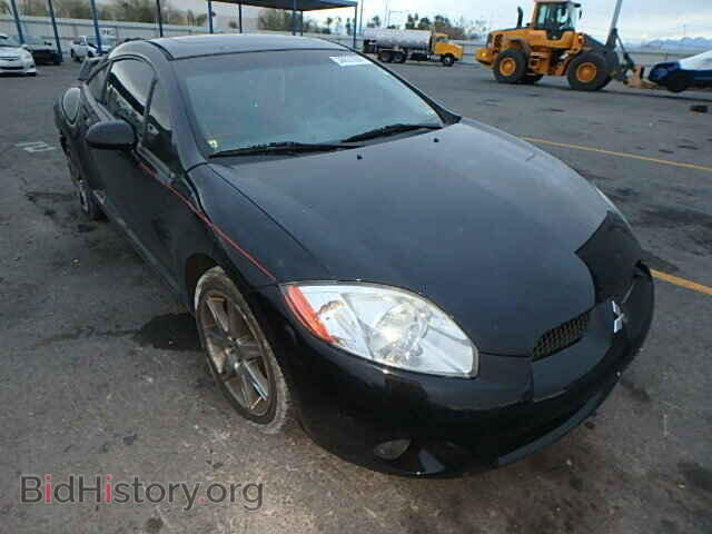 Photo 4A3AK64F28E021475 - MITSUBISHI ECLIPSE 2008