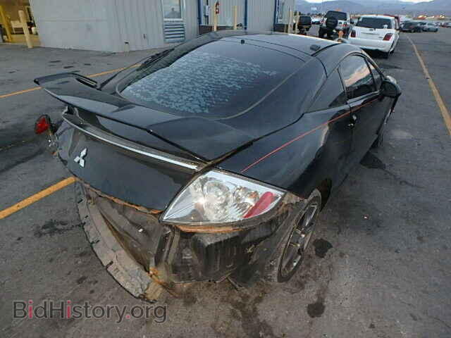 2008 MITSUBISHI ECLIPSE - VIN: 4A3AK64F28E021475 - Photo 4