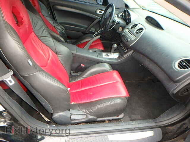 2008 MITSUBISHI ECLIPSE - VIN: 4A3AK64F28E021475 - Photo 5