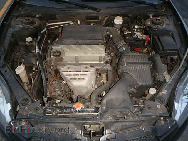 2008 MITSUBISHI ECLIPSE - VIN: 4A3AK64F28E021475 - Photo 7