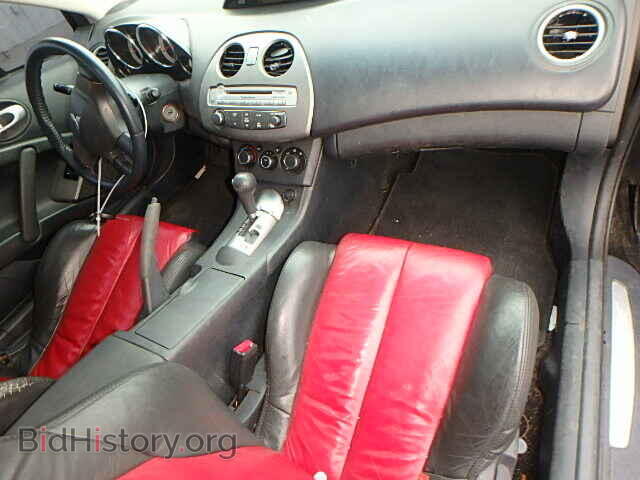 2008 MITSUBISHI ECLIPSE - VIN: 4A3AK64F28E021475 - Photo 9