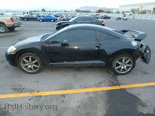 2008 MITSUBISHI ECLIPSE - VIN: 4A3AK64F28E021475 - Photo 10
