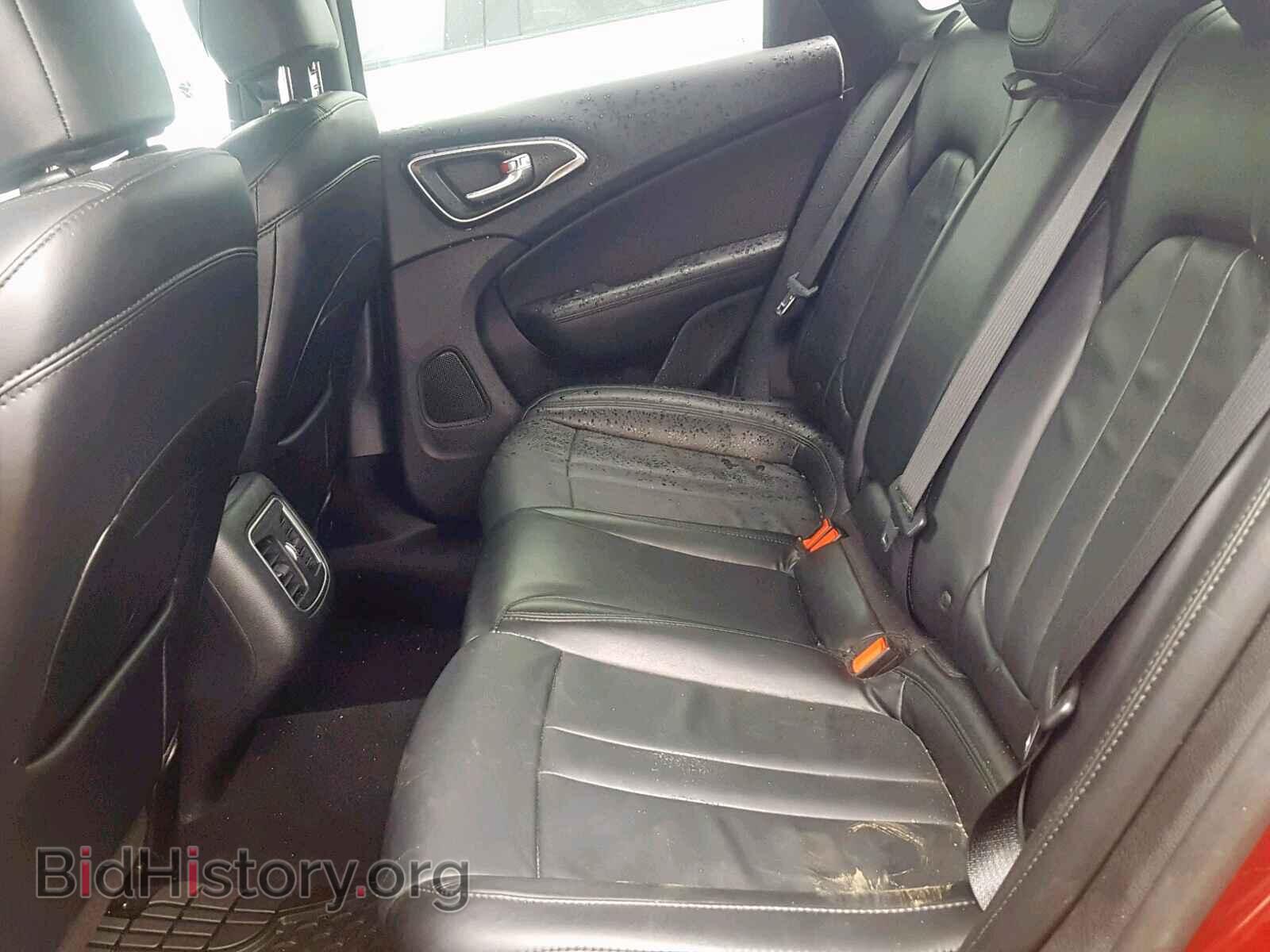 2016 CHRYSLER 200 - VIN: 1C3CCCCBXGN109845 - Photo 6