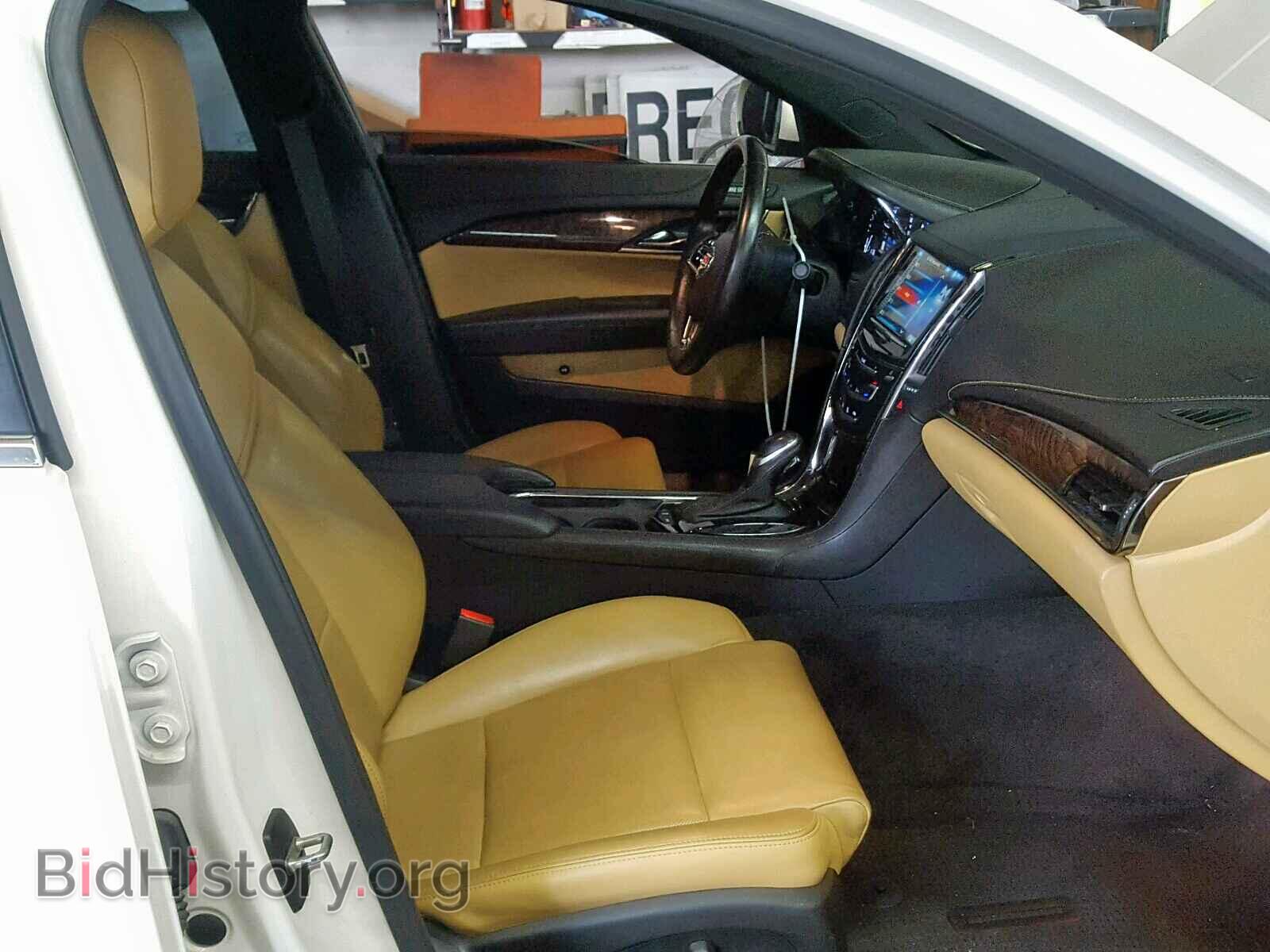 2013 CADILLAC ATS - VIN: 1G6AB5RA5D0118805 - Фото 5
