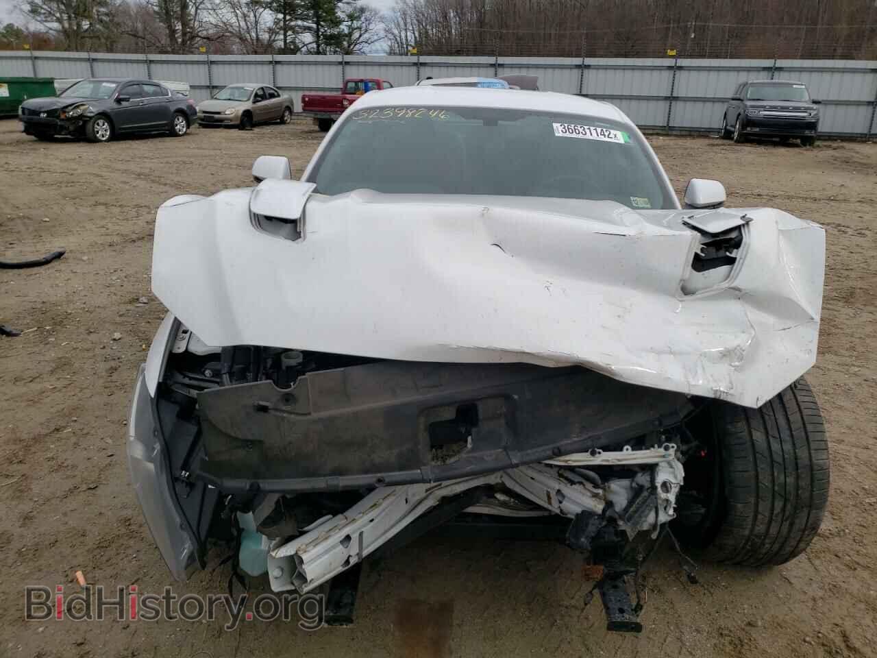 2016 FORD MUSTANG - VIN: 1FA6P8CF4G5283543 - Фото 9