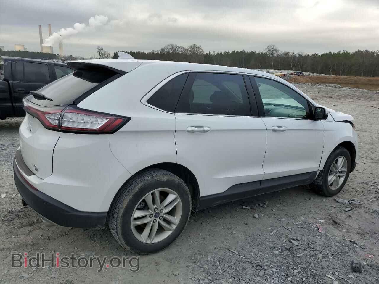 2017 FORD EDGE - VIN: 2FMPK4J8XHBC04430 - Фото 3