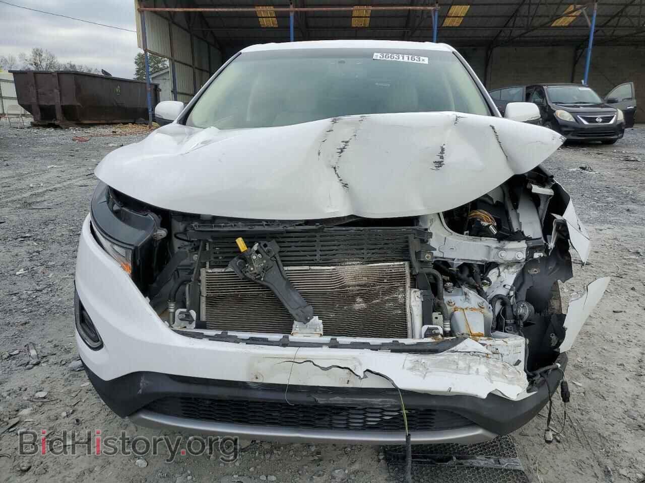 2017 FORD EDGE - VIN: 2FMPK4J8XHBC04430 - Фото 5