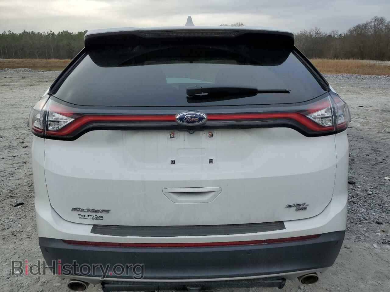 2017 FORD EDGE - VIN: 2FMPK4J8XHBC04430 - Фото 6