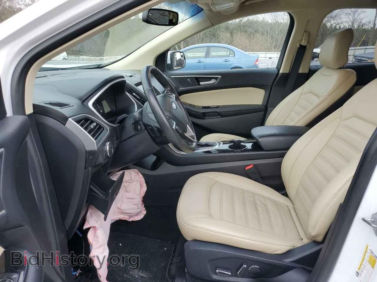 2017 FORD EDGE - VIN: 2FMPK4J8XHBC04430 - Фото 7
