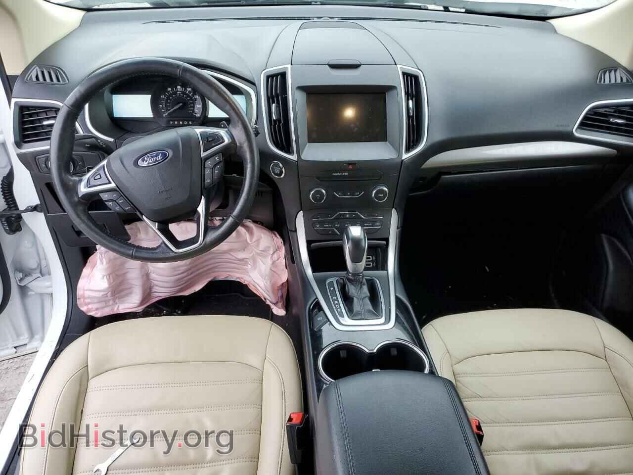 2017 FORD EDGE - VIN: 2FMPK4J8XHBC04430 - Фото 8