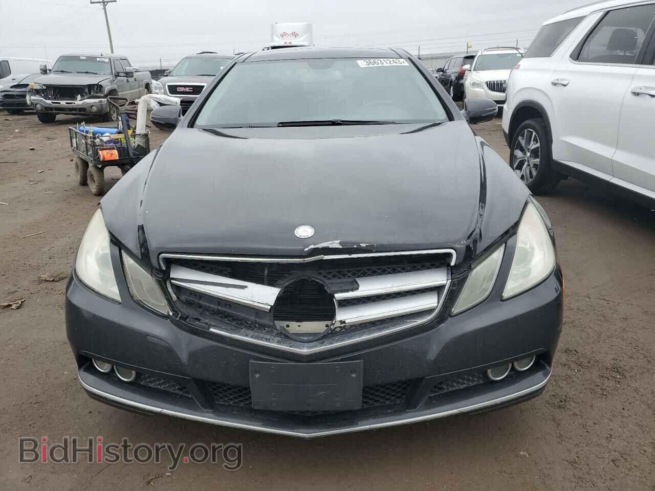 2010 MERCEDES-BENZ E-CLASS - VIN: WDDKJ5GB4AF009279 - Фото 5