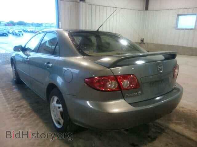 2005 MAZDA 6 - VIN: 1YVHP80C055M34463 - Фото 3