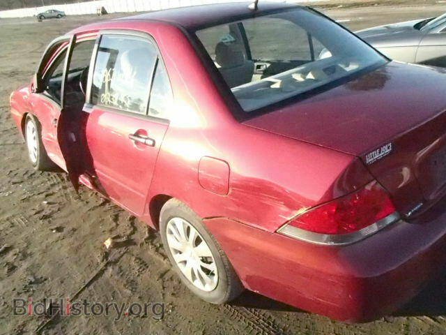 2006 MITSUBISHI LANCER - VIN: JA3AJ26EX6U034592 - Фото 10