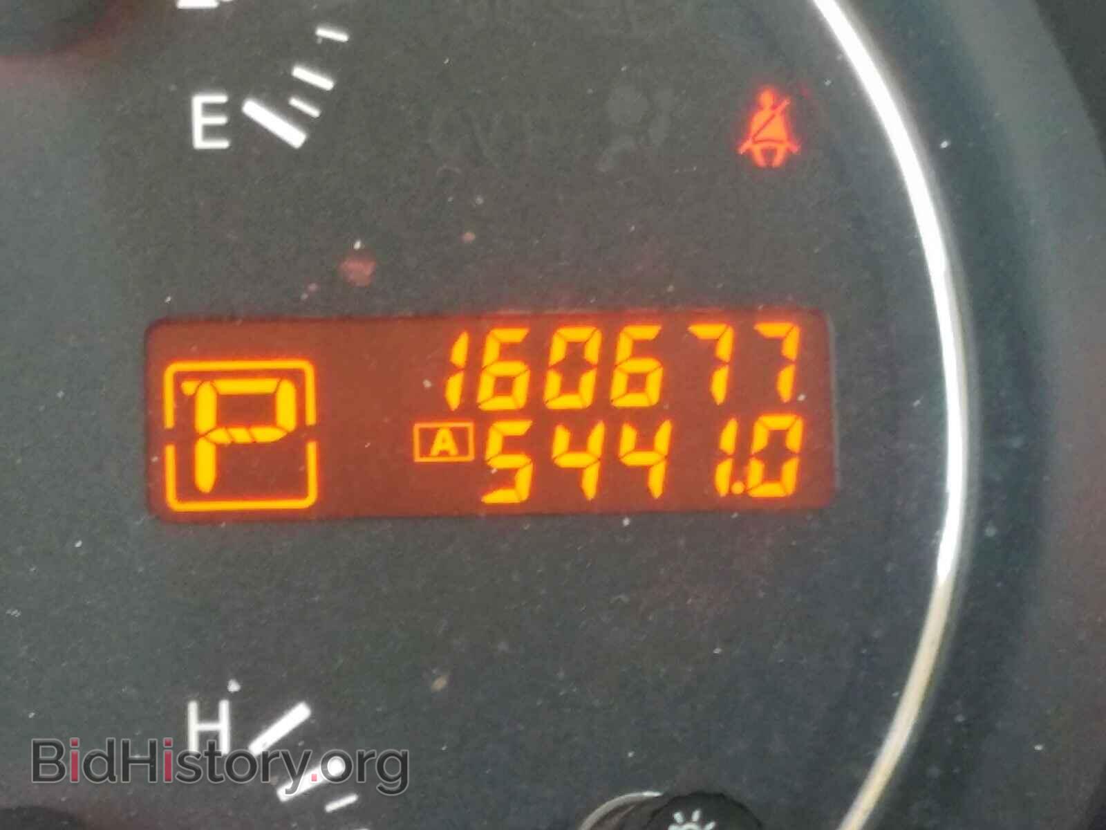 2010 NISSAN MAXIMA - VIN: 1N4AA5AP1AC838652 - Фото 8