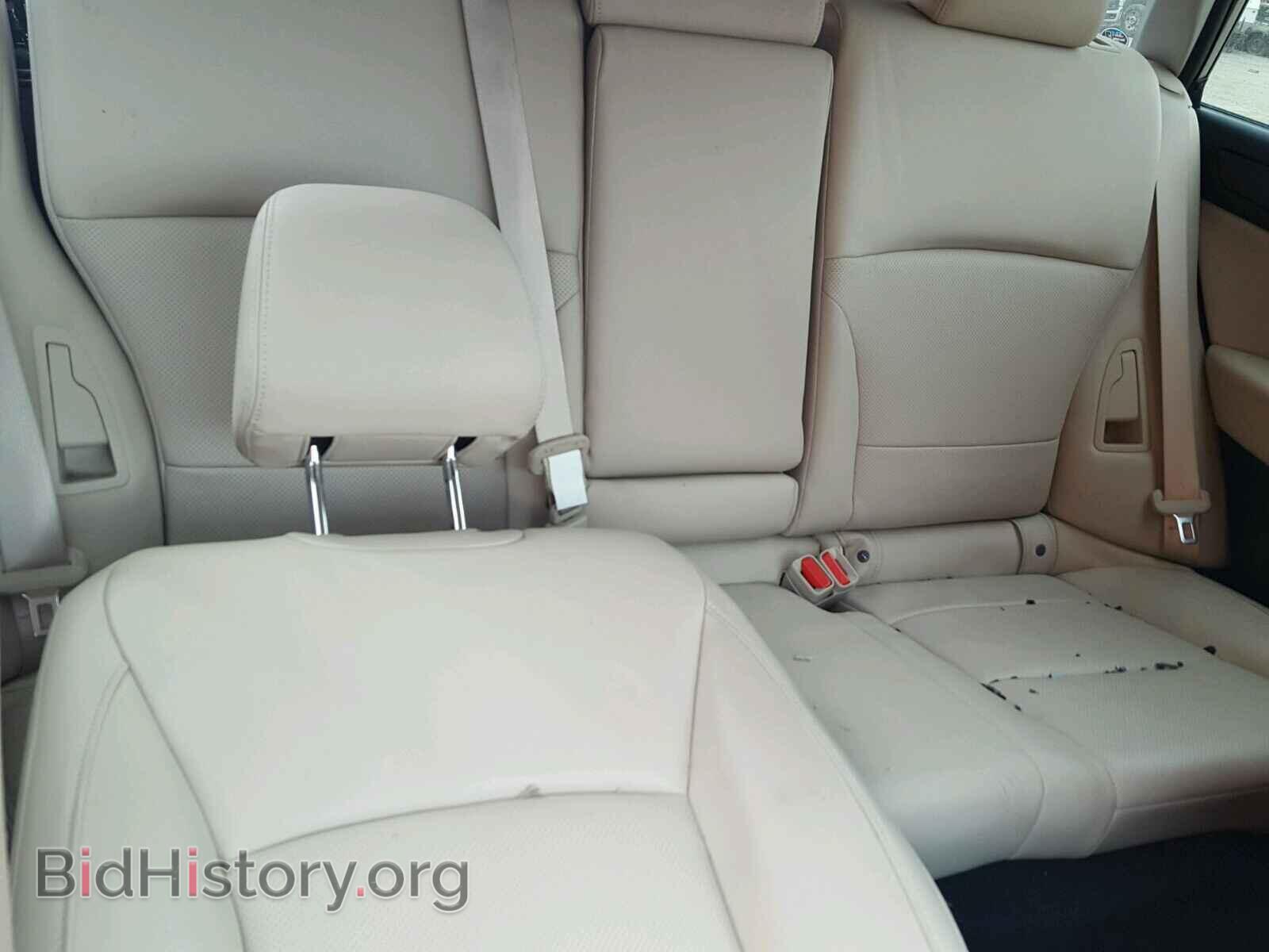 2015 SUBARU OUTBACK - VIN: 4S4BSAJC4F3330650 - Фото 6