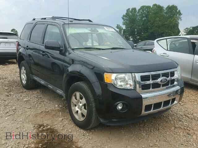 Фотография 1FMCU0EG6CKC75609 - FORD ESCAPE 2012