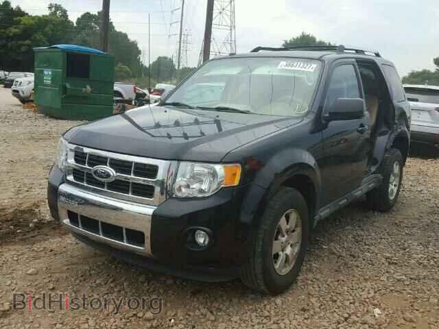 2012 FORD ESCAPE - VIN: 1FMCU0EG6CKC75609 - Photo 2