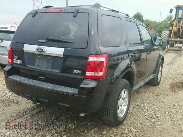 2012 FORD ESCAPE - VIN: 1FMCU0EG6CKC75609 - Photo 4