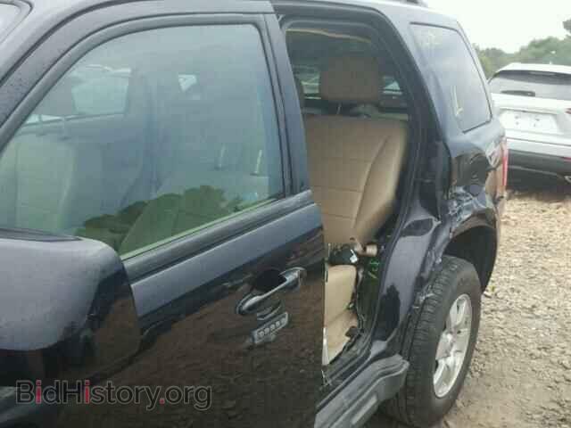 2012 FORD ESCAPE - VIN: 1FMCU0EG6CKC75609 - Photo 9