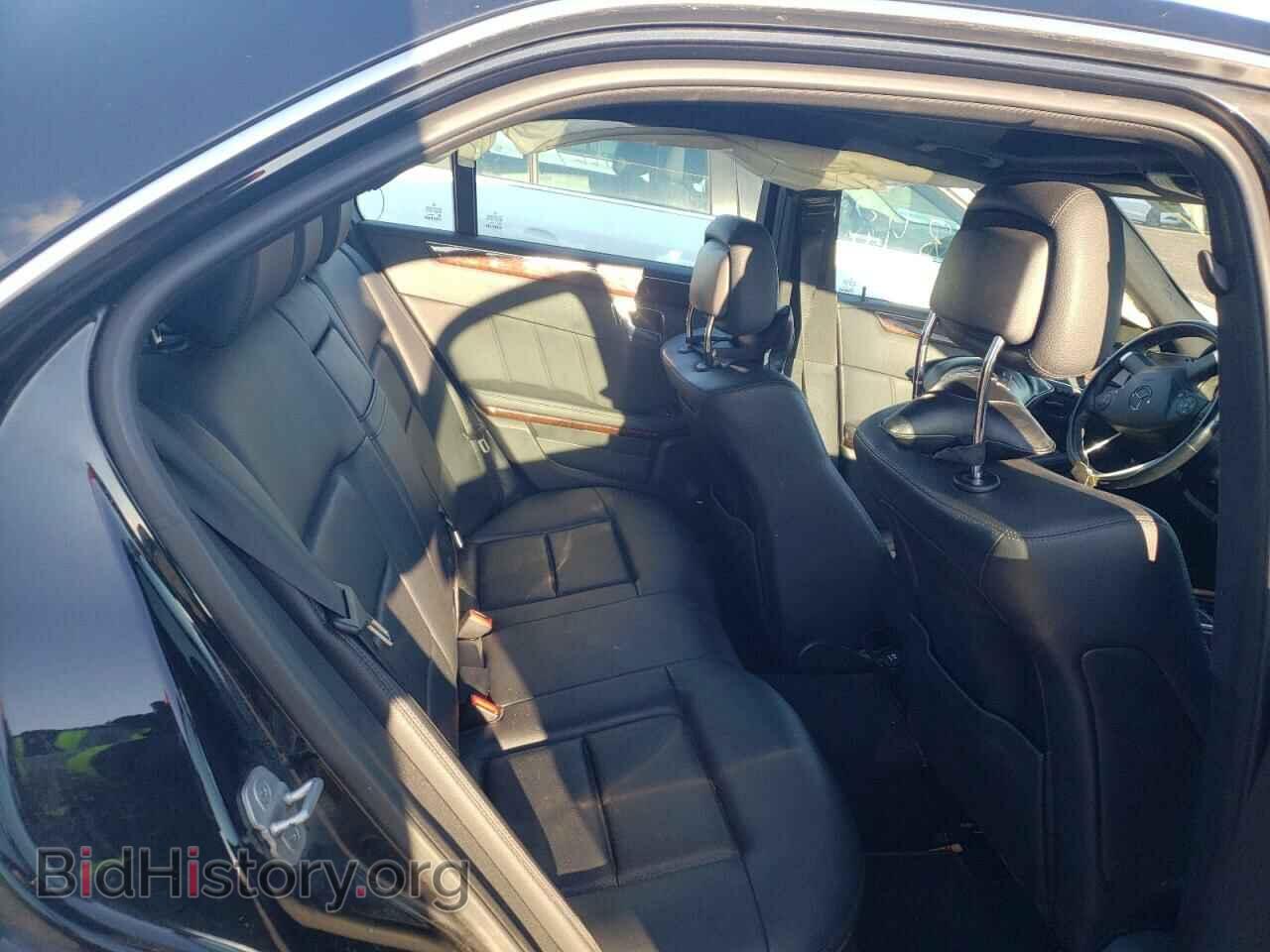 2011 MERCEDES-BENZ E-CLASS - VIN: WDDHF8HB4BA316154 - Фото 6