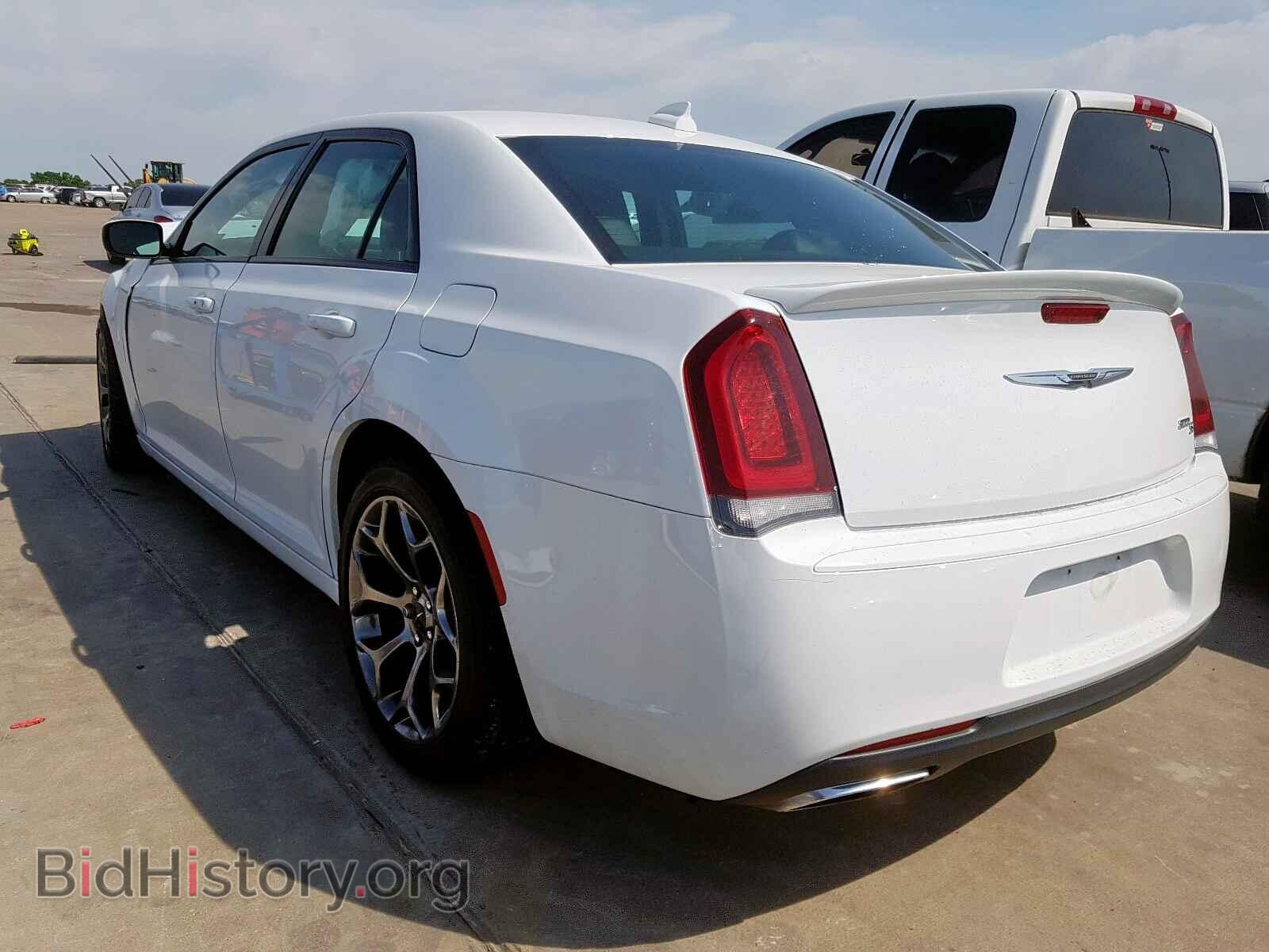 2015 CHRYSLER 300 - VIN: 2C3CCABG9FH903793 - Фото 3
