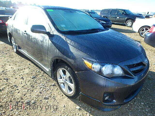 Фотография 5YFBU4EEXDP190202 - TOYOTA COROLLA 2013
