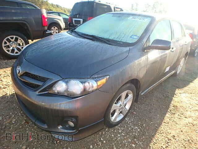 2013 TOYOTA COROLLA - VIN: 5YFBU4EEXDP190202 - Фото 2