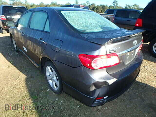 2013 TOYOTA COROLLA - VIN: 5YFBU4EEXDP190202 - Фото 3