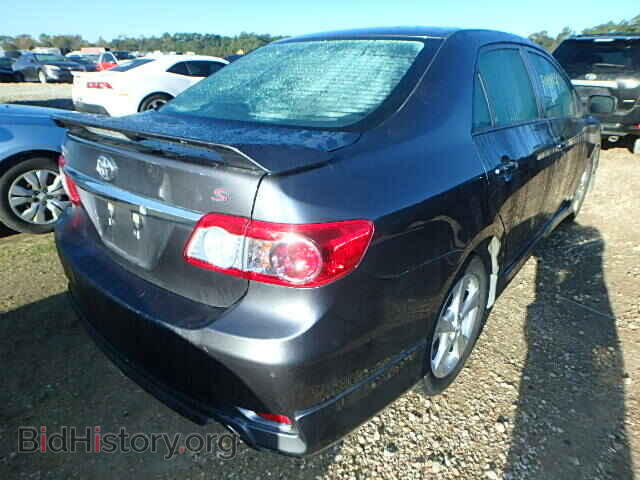 2013 TOYOTA COROLLA - VIN: 5YFBU4EEXDP190202 - Фото 4