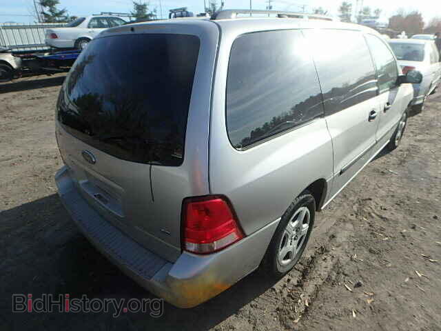 2004 FORD FREESTAR - VIN: 2FMZA51604BA40874 - Фото 4
