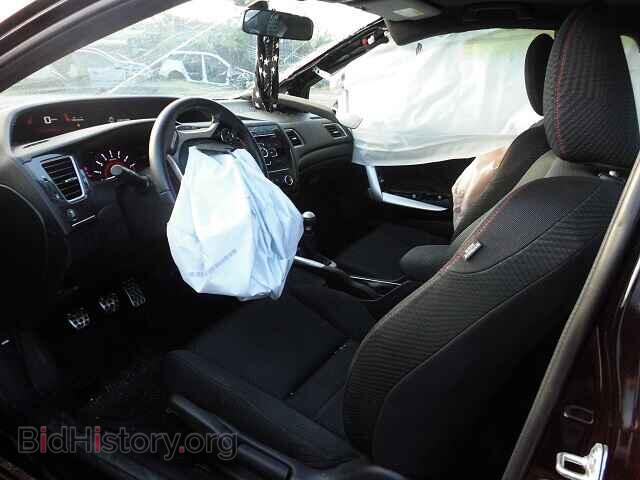 2013 HONDA CIVIC - VIN: 2HGFG4A59DH703879 - Фото 5