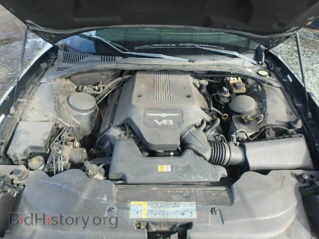 2003 FORD TBIRD - VIN: 1FAHP60A63Y106443 - Фото 7