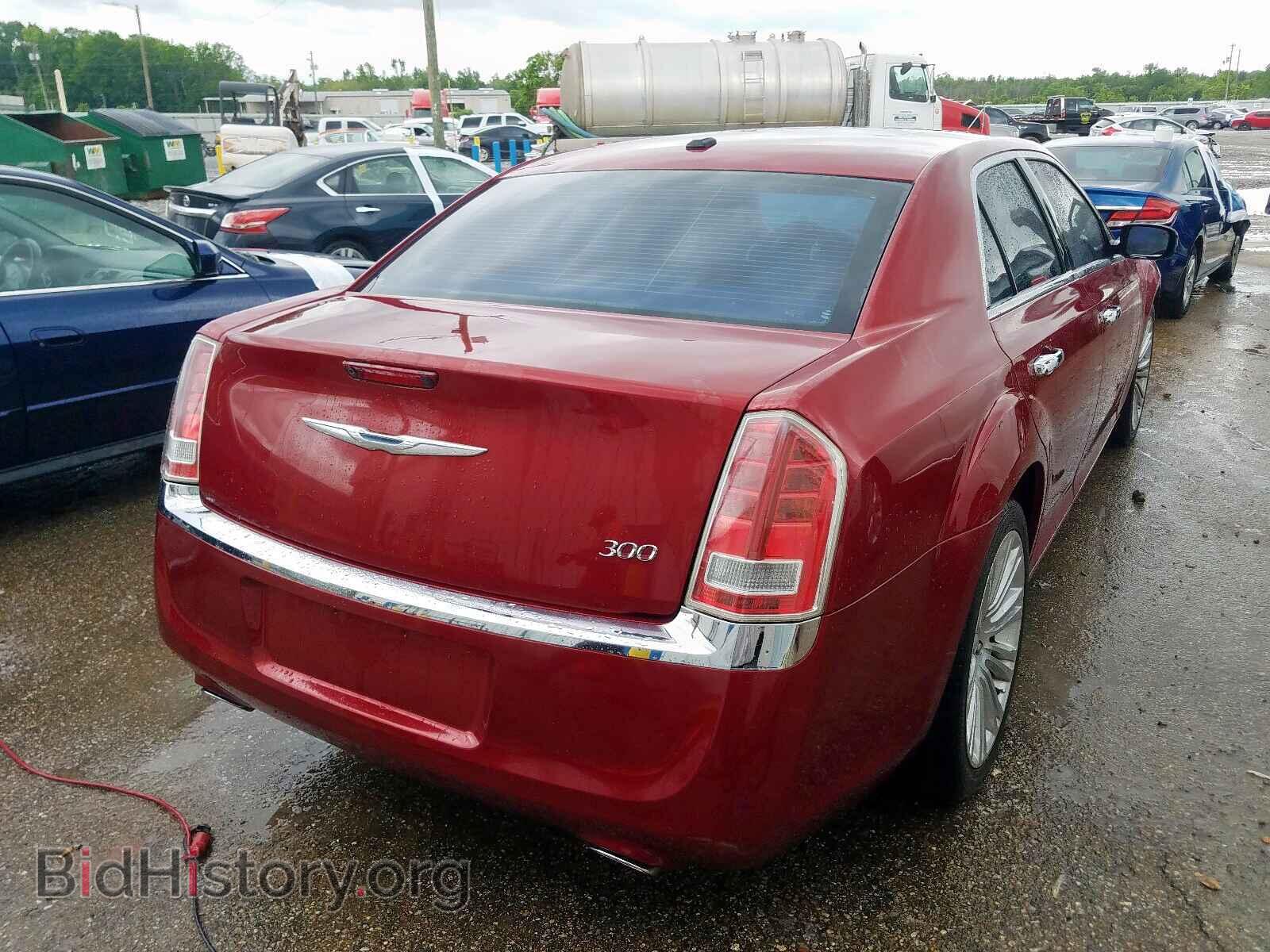 2012 CHRYSLER 300 - VIN: 2C3CCACG6CH173366 - Фото 4