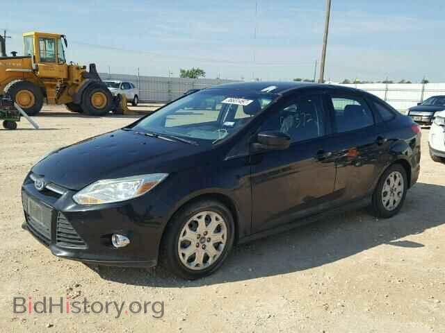 2012 FORD FOCUS - VIN: 1FAHP3F20CL114260 - Фото 2