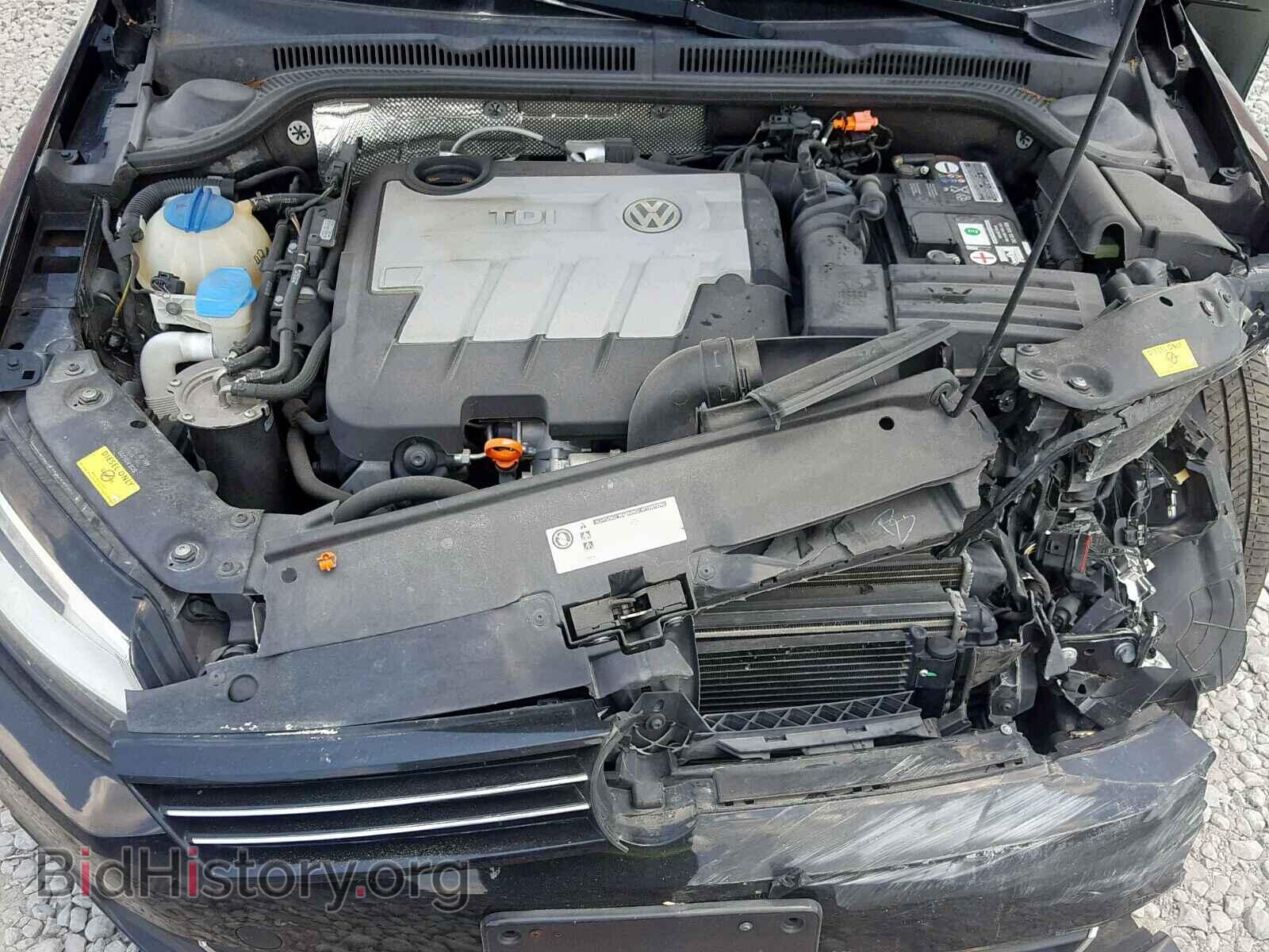 2012 VOLKSWAGEN JETTA - VIN: 3VWLL7AJXCM363988 - Фото 7
