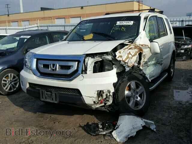 2011 HONDA PILOT - VIN: 5FNYF4H48BB503697 - Фото 2