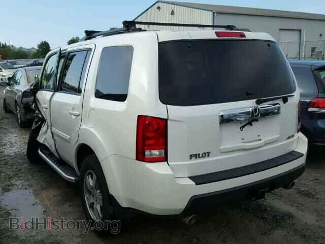 2011 HONDA PILOT - VIN: 5FNYF4H48BB503697 - Фото 3