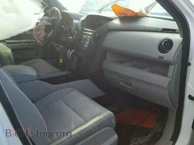 2011 HONDA PILOT - VIN: 5FNYF4H48BB503697 - Фото 5