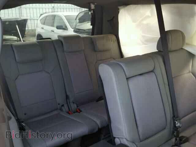2011 HONDA PILOT - VIN: 5FNYF4H48BB503697 - Фото 6