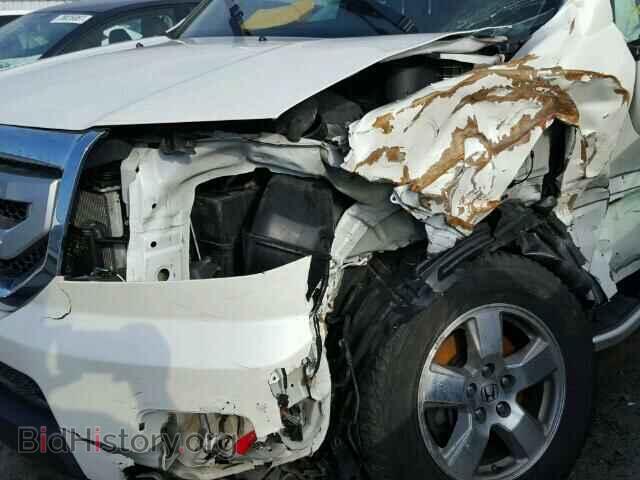 2011 HONDA PILOT - VIN: 5FNYF4H48BB503697 - Фото 9