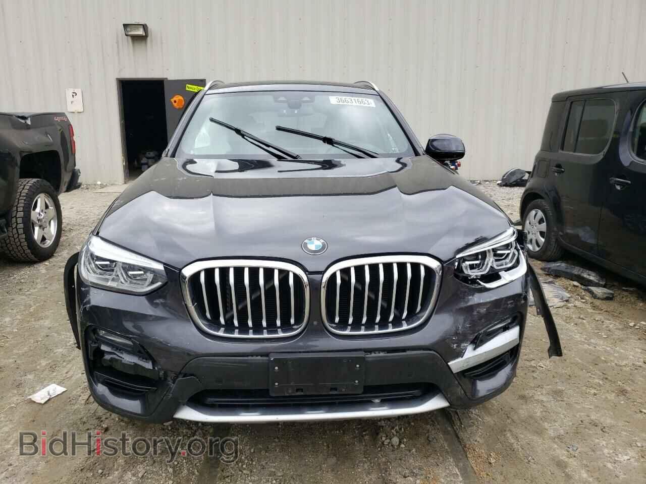2018 BMW X3 - VIN: 5UXTR9C53JLD72805 - Фото 5
