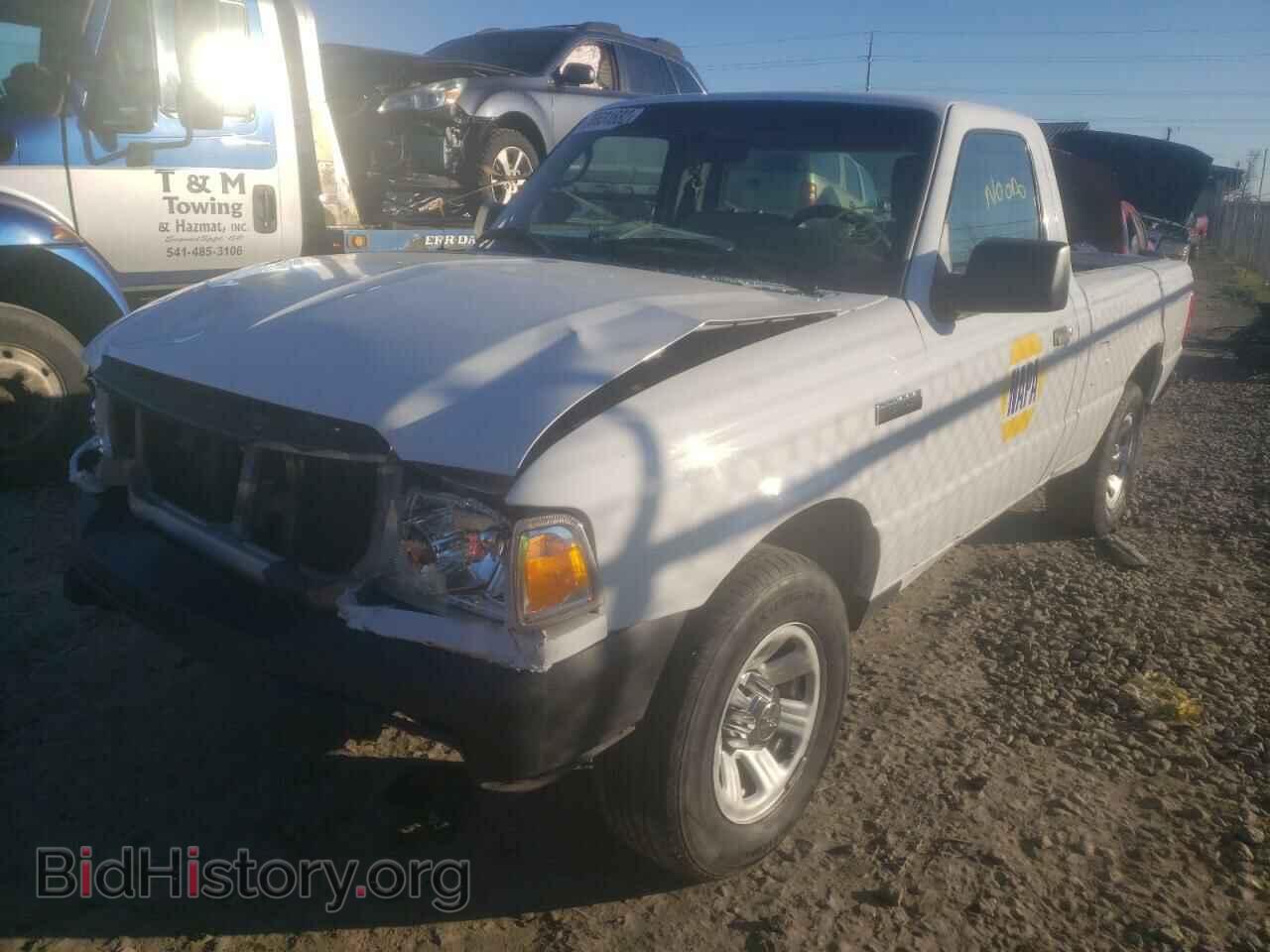2011 FORD RANGER - VIN: 1FTKR1AD9BPB11632 - Фото 2