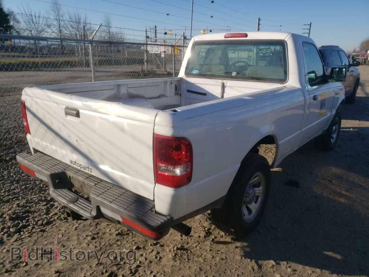 2011 FORD RANGER - VIN: 1FTKR1AD9BPB11632 - Фото 4