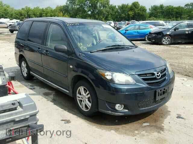 Фотография JM3LW28A440510563 - MAZDA MPV 2004