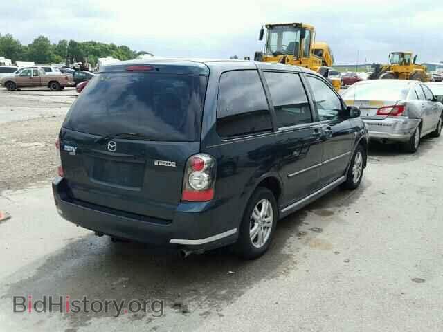 2004 MAZDA MPV - VIN: JM3LW28A440510563 - Фото 4