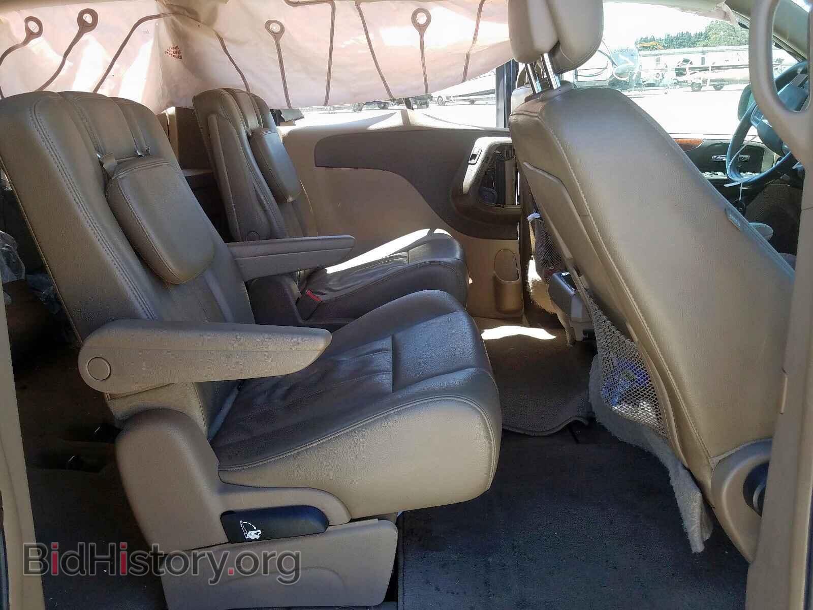 2013 CHRYSLER MINIVAN - VIN: 2C4RC1BG7DR742969 - Photo 6
