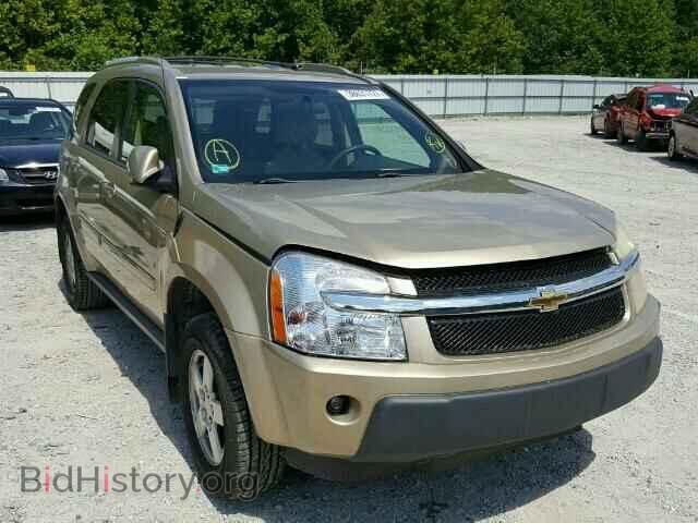 Фотография 2CNDL63F666009356 - CHEVROLET EQUINOX 2006