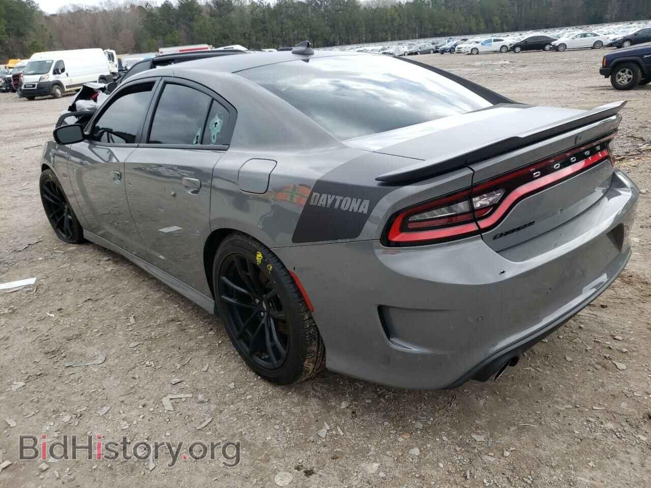 2019 DODGE CHARGER - VIN: 2C3CDXGJ5KH530833 - Фото 3