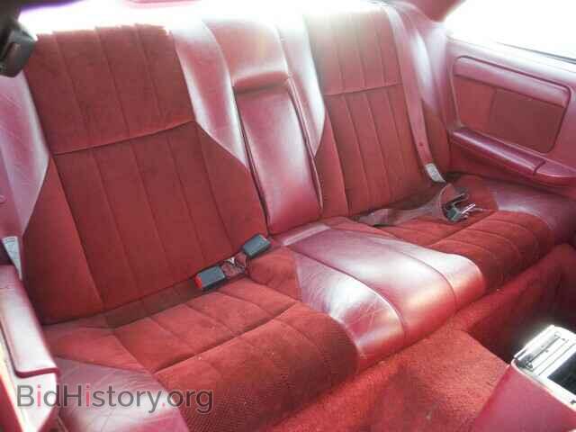 1993 FORD TBIRD - VIN: 1FAPP6249PH143169 - Фото 6