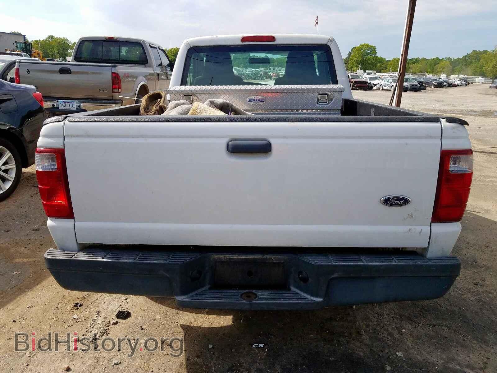 2005 FORD RANGER - VIN: 1FTYR10D05PA90203 - Фото 6